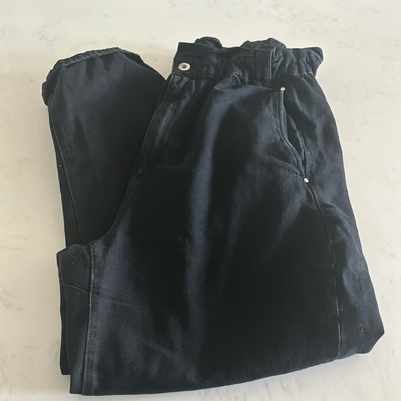 Zara Boyfriend Pants - Picture 2 of 4